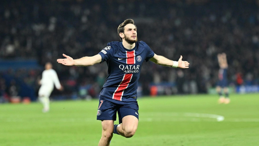 ხვიჩა კვარაცხელია ჩემპიონთა ლიგის ფინალშია!